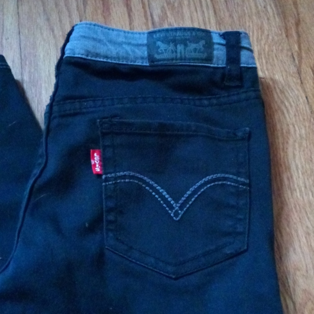 Levi's Denim Legging 10 Regular